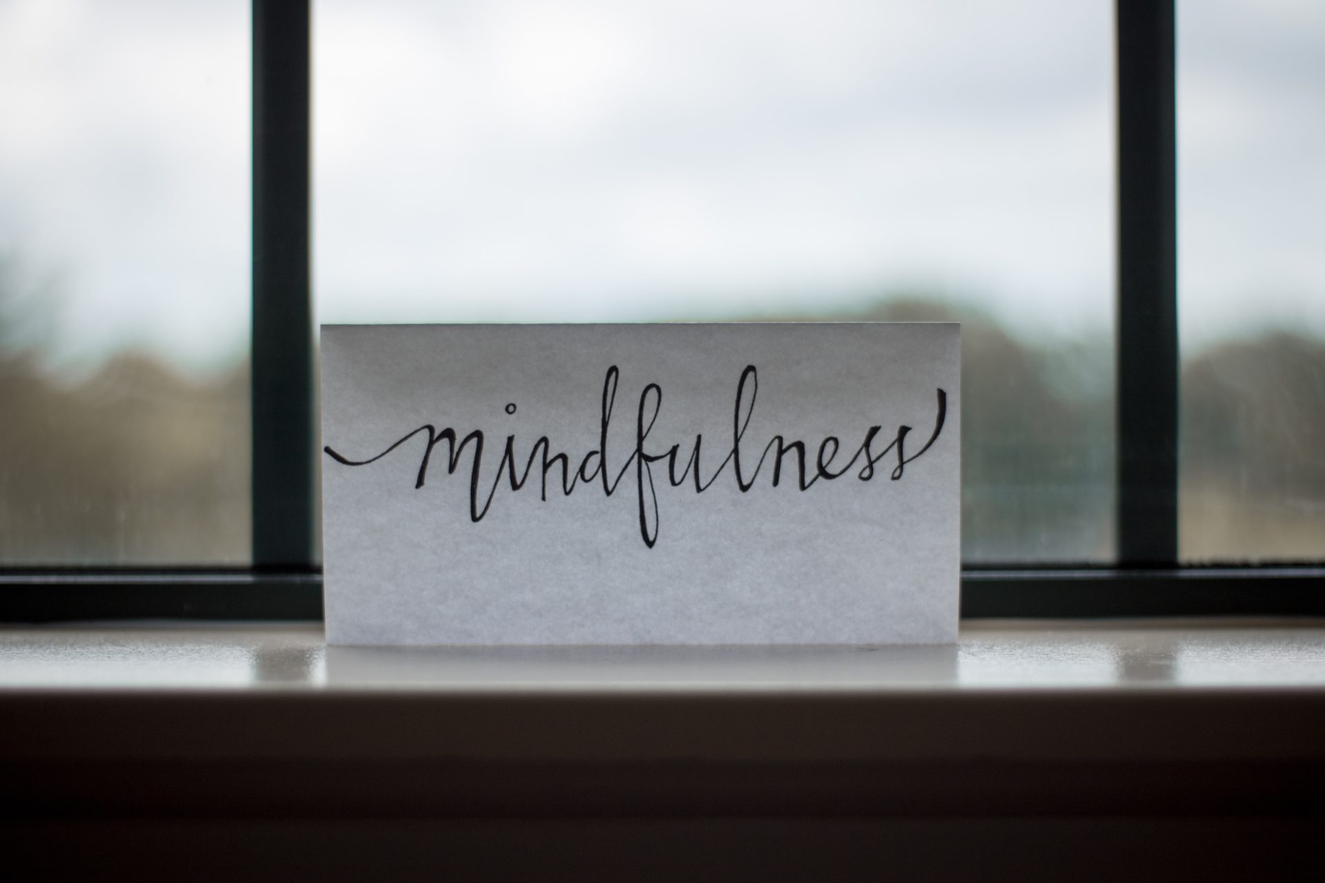 This contains an image of: What is Mindfulness? + 7 Easy Ways to Practice it Daily – Ashley Rachel Coaching